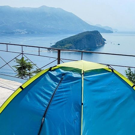 High Camping Budva Kültér fotó