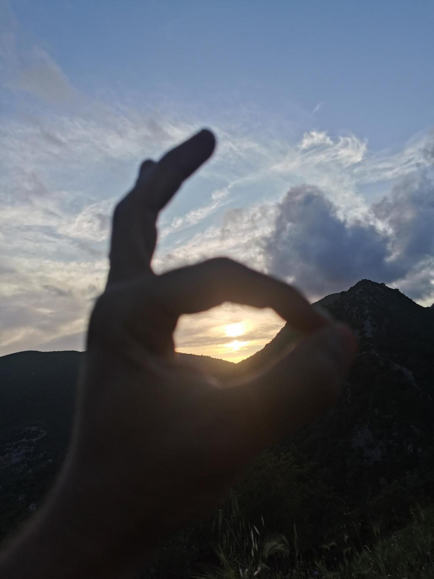 High Camping Budva Kültér fotó