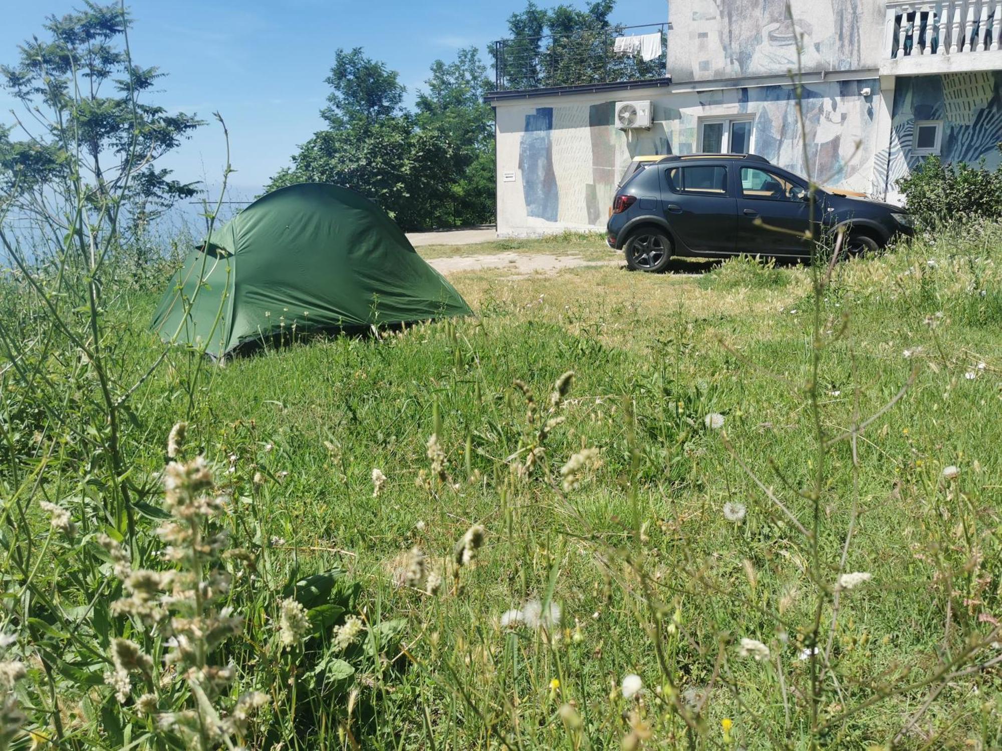 High Camping Budva Kültér fotó