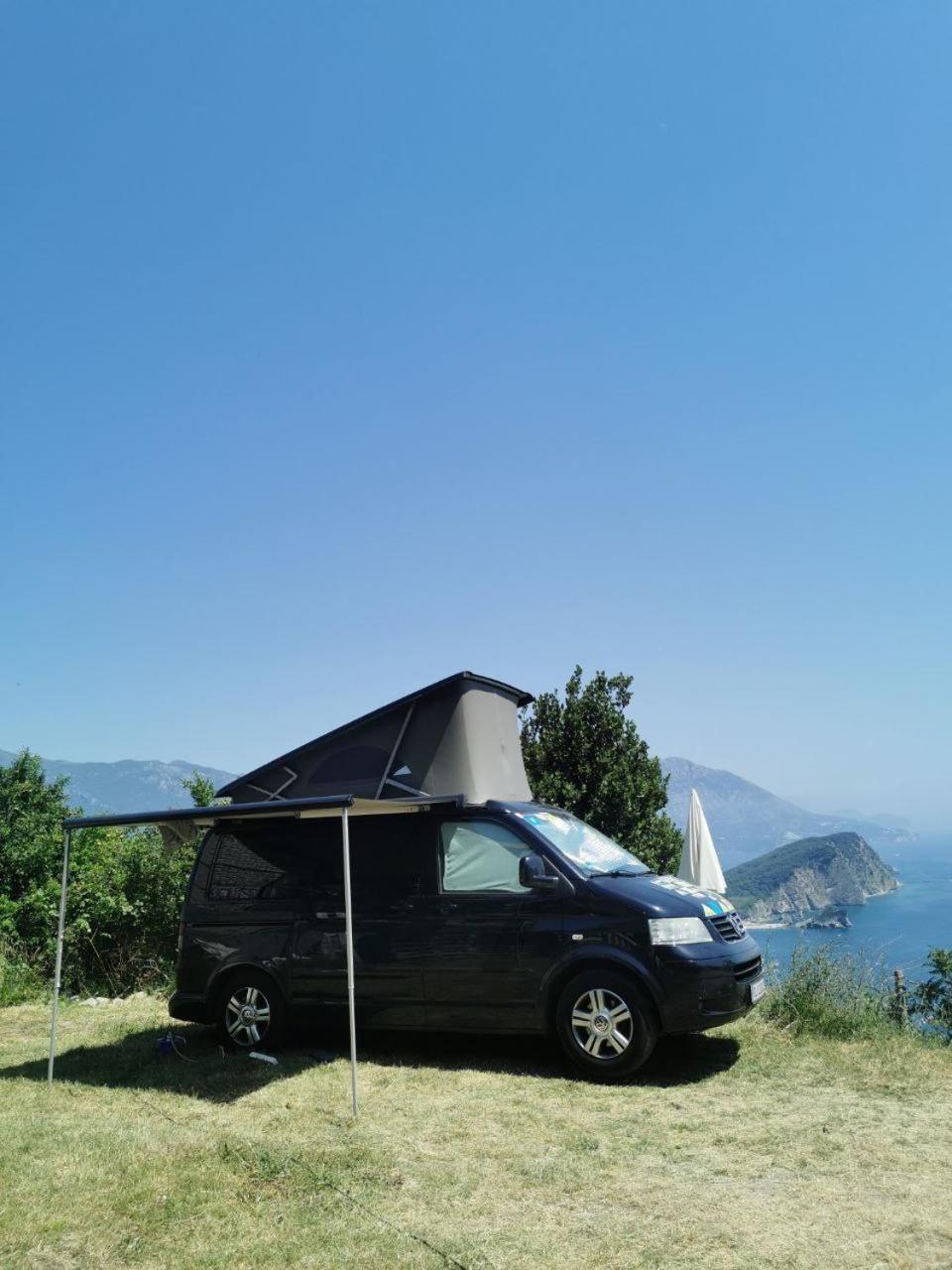 High Camping Budva Kültér fotó