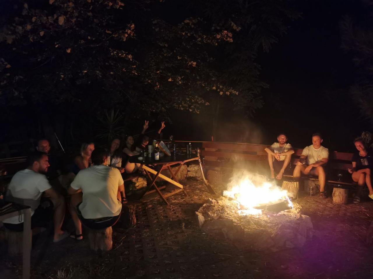 High Camping Budva Kültér fotó